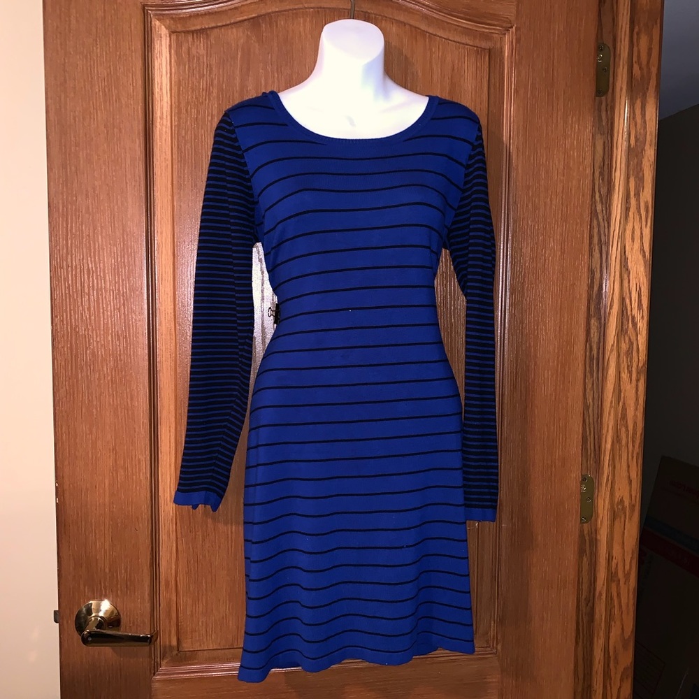 ❤️❤️Royal blue bodycon dress